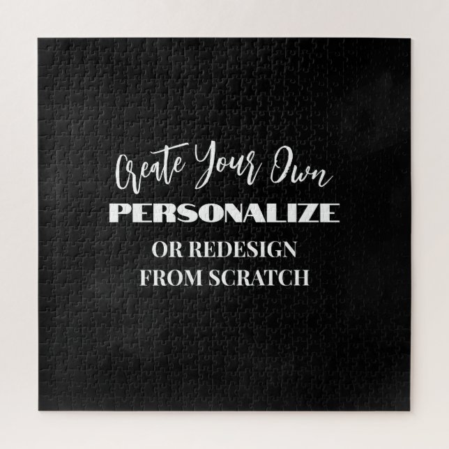 Eigene Gestaltung - Entwerfen eines benutzerdefini Puzzle (Vertikal)