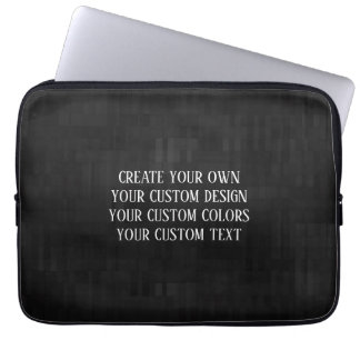 Eigene Gestaltung - Ihr individuelles Design Laptopschutzhülle
