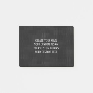 Eigene Gestaltung - Ihr individuelles Design Post-it Klebezettel