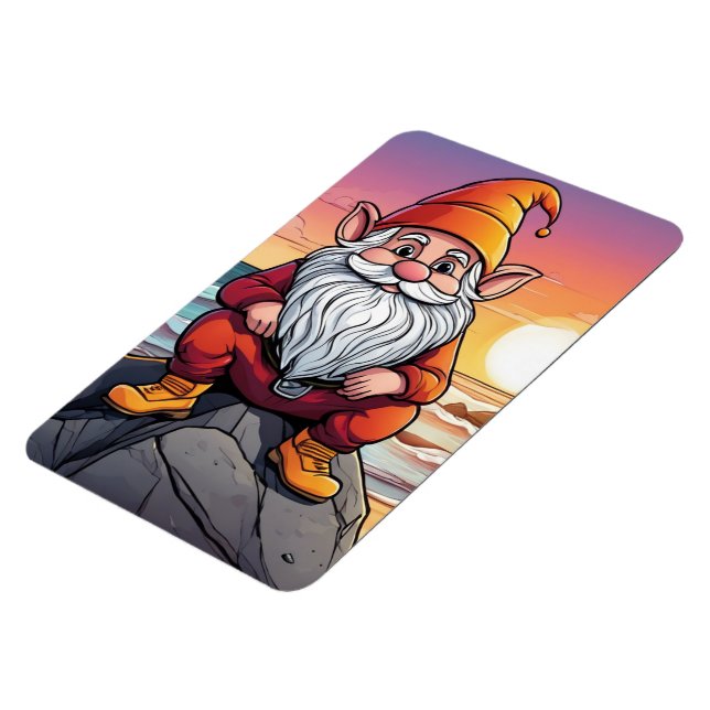 Eigene Größe behalten oder hinzugefügt - Größe: 4" Magnet (Linke Seite)