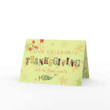 Eigene handgemalte Erntedank-Feier