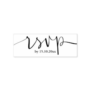 Eigene, handgeschriebene UAWG-Logo-Briefmarke Permastempel