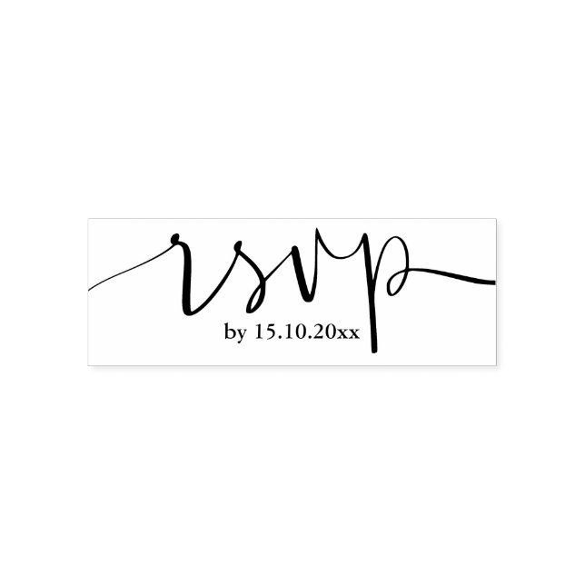 Eigene, handgeschriebene UAWG-Logo-Briefmarke Permastempel (Design)