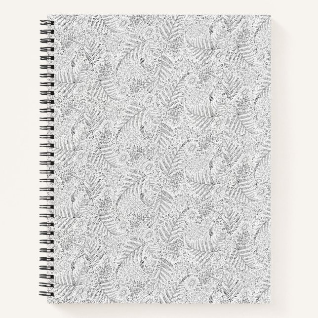 Eigene hinzufügen notizbuch (Vorderseite)