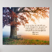 Eigene Inspirationsbibel-Vers aus der Isaiah-Bibel