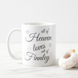 Eigene Jubiläumsfeier für alle Lieben von Ihnen Kaffeetasse
