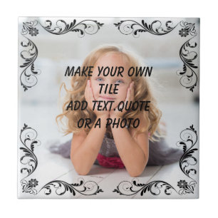 EIGENE KERAMIK FLIESE