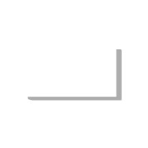 Eigene kleine Leinwand