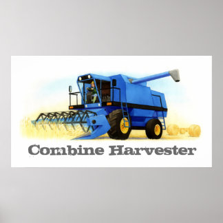 Eigene Landwirtschaft und Landwirtschaft für Kinde Poster