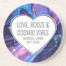 Eigene Liebe, Booze, Cosmic-Vibes-Hochzeit