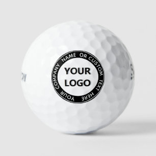Eigene Logo-Werbebälle Golf Balls Your Color Golfball