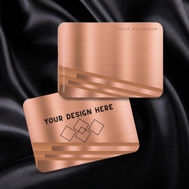 Eigene Marke Visitenkarte (Von Creator hochgeladen)