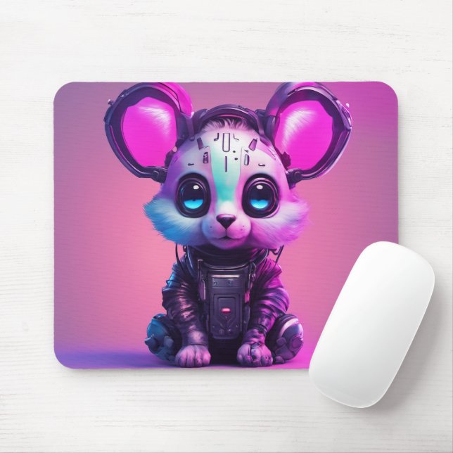 Eigene Mousepad behalten oder erstellen (Mit Mouse)