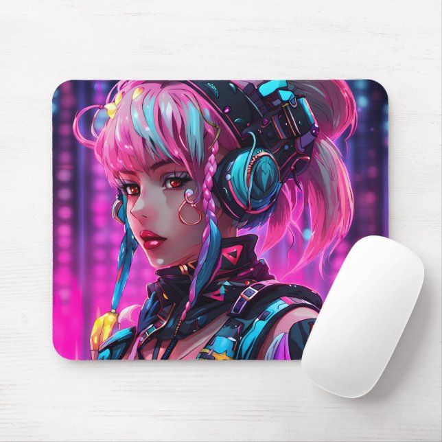 Eigene Mousepad behalten oder erstellen (Mit Mouse)