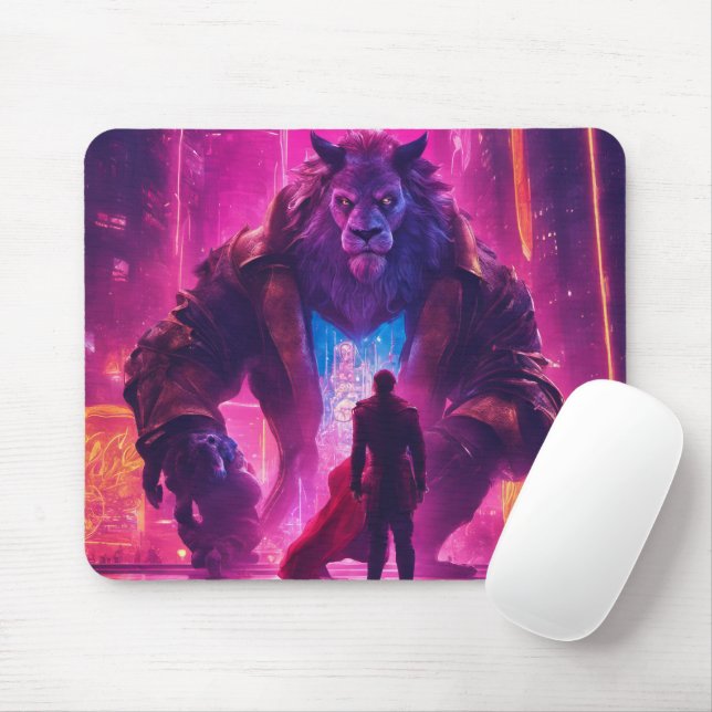 Eigene Mousepad behalten oder erstellen (Mit Mouse)