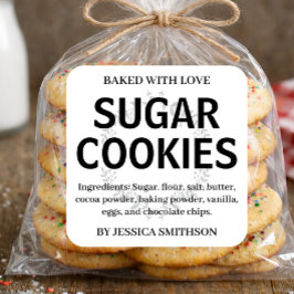 Eigene Personalisierte Bezeichnung HM001_02sqv1 Quadratischer Aufkleber