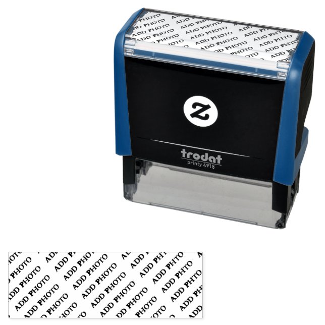 Eigene Personalisierte Logoproduktionen Permastempel (Beispiel)