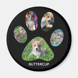 Eigene Pet Fotografie Pad Druckausgabe Magnet