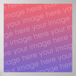 eigene poster