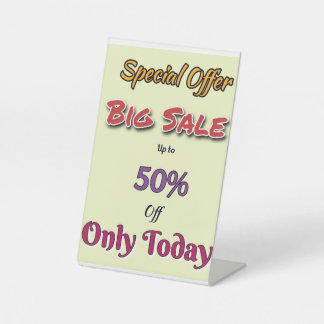 Eigene Schilder für Ihr Unternehmen