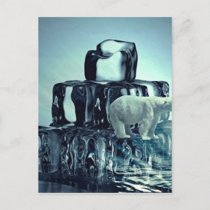 Eigene SLOGAN hinzufügen, um den Planeten für den  Postkarte