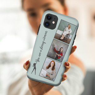 Eigene, starke weibliche Fotos - iPhone-Fall Colla Case-Mate iPhone Hülle