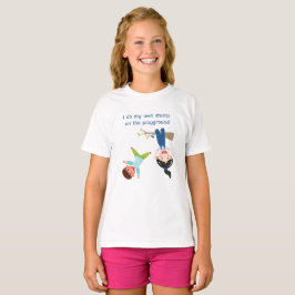 Eigene Stunts T-Shirt