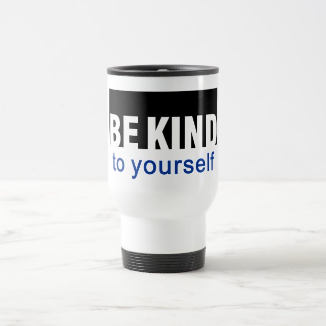 Eigene Tasse für Reisen/Pendler behalten oder gest (Mittel)