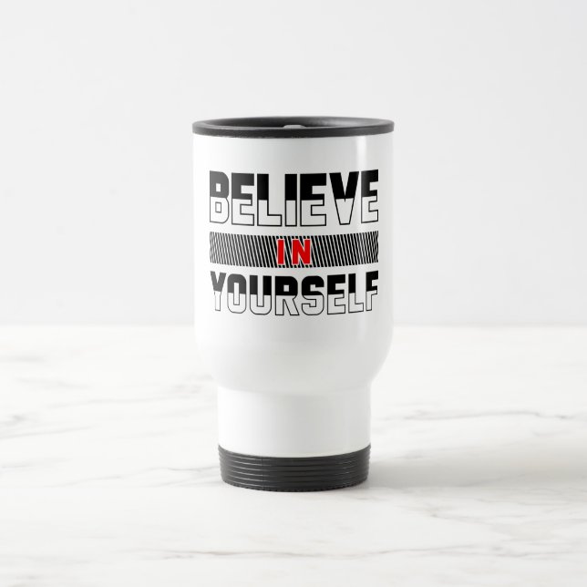 Eigene Tasse für Reisen/Pendler behalten oder gest (Mittel)