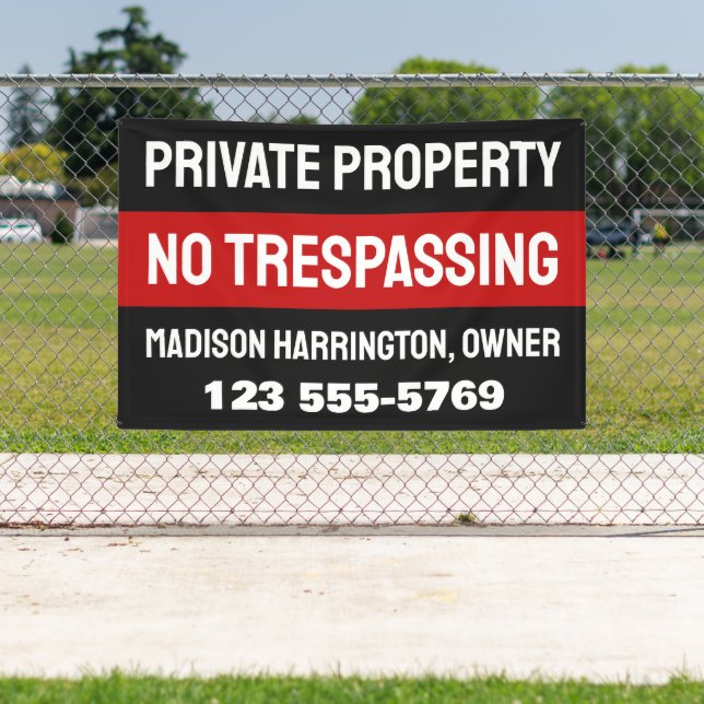 Eigene Text- und Farbeigenschaft Banner (Insitu)