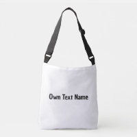 Eigene Textbezeichnung Druckbeutel-Wallets-Handtas