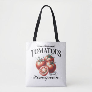 Eigene Tomaten Vintag Tomaten Frucht Design