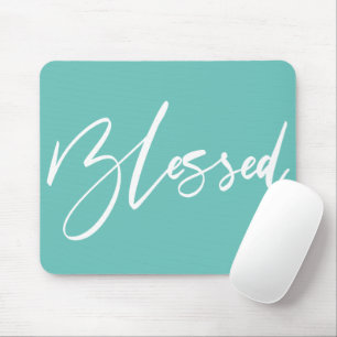 Eigene Typografie Mousepad