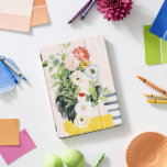 Eigene Wege wachsen iPad Pro Cover<br><div class="desc">Grow your own way II by Victoria Borges. | 138524GG</div>
