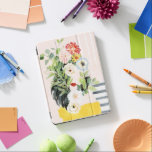 Eigene Wege wachsen iPad Pro Hülle<br><div class="desc">Grow your own way II by Victoria Borges. | 138524GG</div>