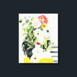 Eigene Wege wachsen Leinwanddruck<br><div class="desc">Grow your own way II by Victoria Borges. | 138524GG</div>