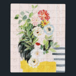Eigene Wege wachsen Puzzle<br><div class="desc">Grow your own way II by Victoria Borges. | 138524GG</div>