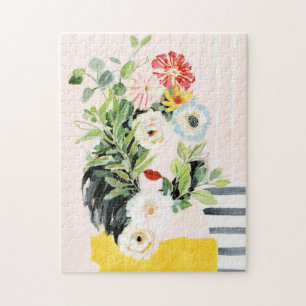 Eigene Wege wachsen Puzzle