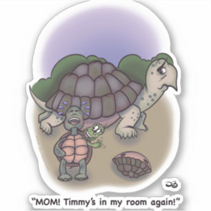 Eigener Aufkleber für mein Zimmer