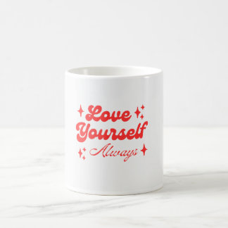 "Eigener Becher" Kaffeetasse