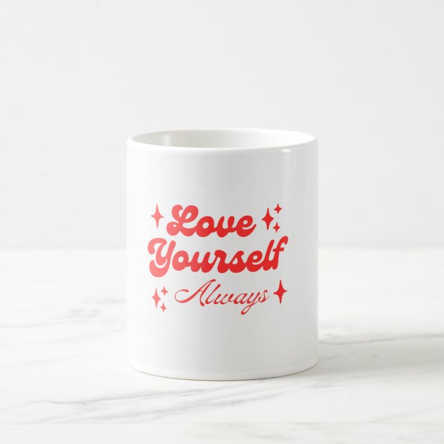 "Eigener Becher" Kaffeetasse (Mittel)
