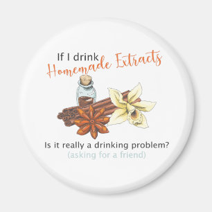 Eigener Extraktmagnet, Funny-Extrakt-Magnet Magnet