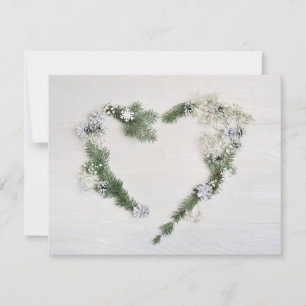 Eigener Frieden, Freude und Liebe Mitteilungskarte