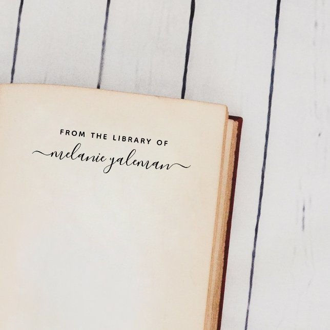 Eigener handgeschriebener Name aus der Bibliothek Permastempel (Von Creator hochgeladen)