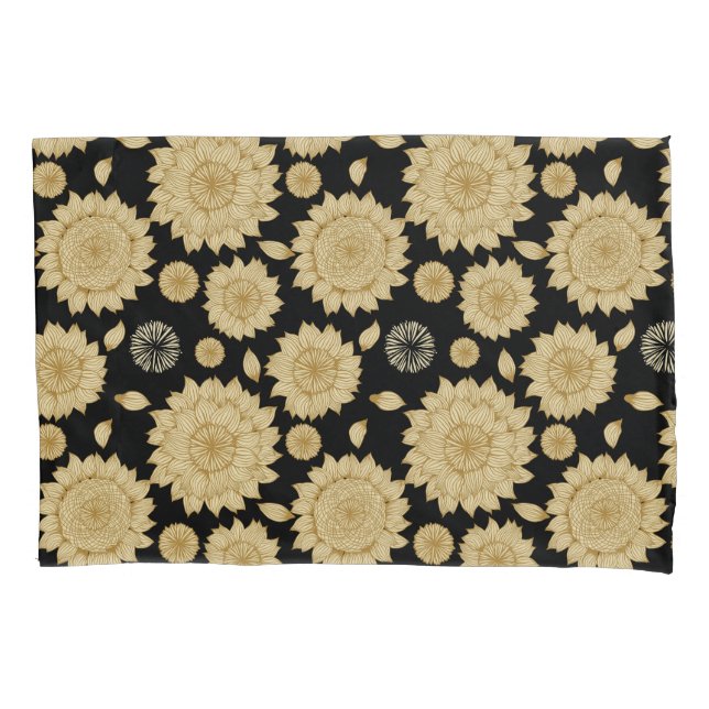 Eigener Hintergrund für die Sonnenlicht-Stille Kissenbezug (Vorderseite)