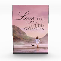 Eigener, inspirierender Angebotsstrand