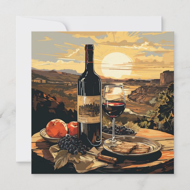 Eigener Text Einladung (Vorderseite)