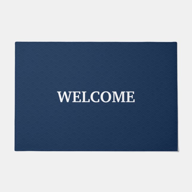 eigener text fußmatte (Vorderseite)