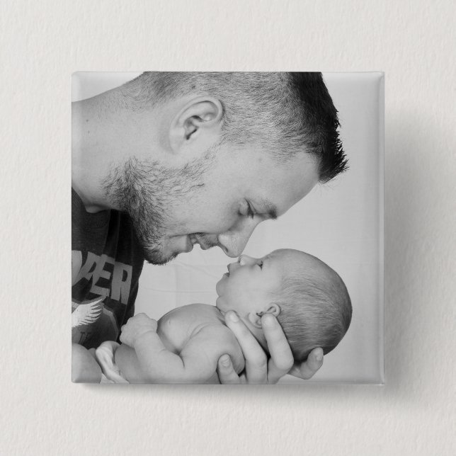 Eigenes benutzerdefiniertes Foto hinzufügen Button (Vorderseite)