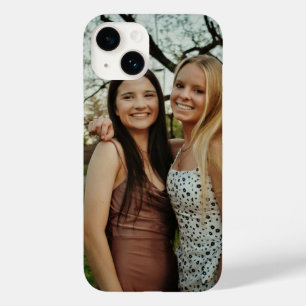 Eigenes benutzerdefiniertes Foto hinzufügen Case-Mate iPhone 14 Hülle